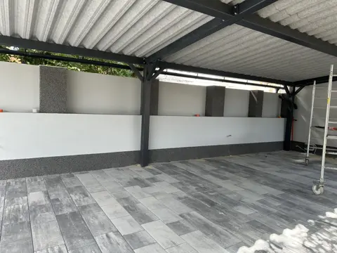 Zámková dlažba a betonářské práce