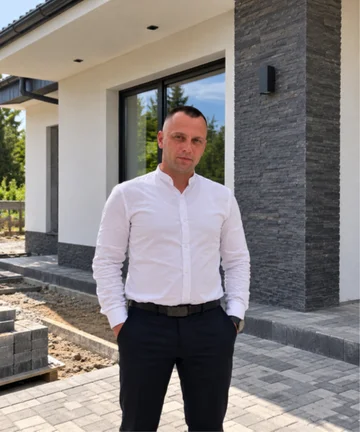 Vasil Bobal, majitel firmy